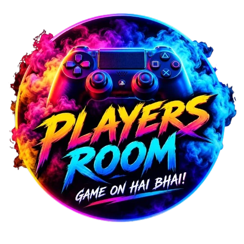 Players Room Logo